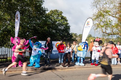 051025 - Oysho Cardiff Half Marathon - 