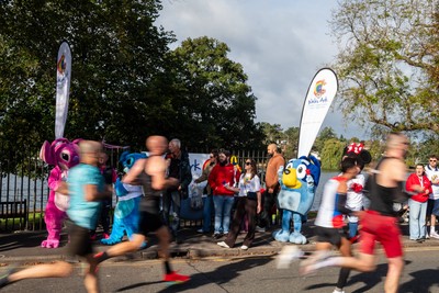 051025 - Oysho Cardiff Half Marathon - 