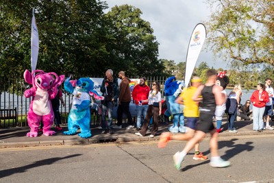 051025 - Oysho Cardiff Half Marathon - 