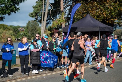 051025 - Oysho Cardiff Half Marathon - 