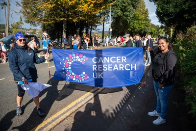 051025 - Oysho Cardiff Half Marathon - 