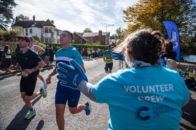 051025 - Oysho Cardiff Half Marathon - 