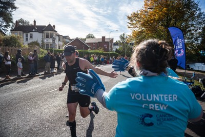 051025 - Oysho Cardiff Half Marathon - 