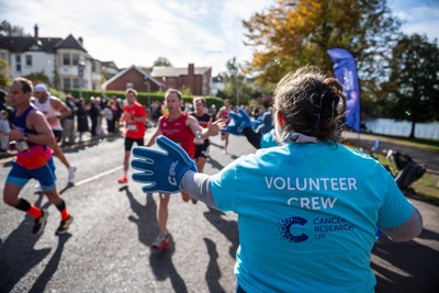051025 - Oysho Cardiff Half Marathon - 