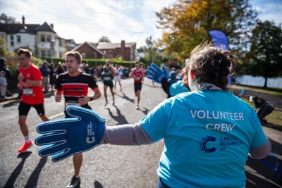 051025 - Oysho Cardiff Half Marathon - 