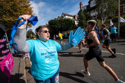 051025 - Oysho Cardiff Half Marathon - 