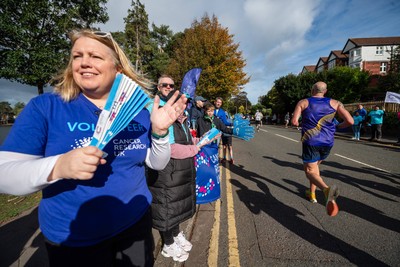 051025 - Oysho Cardiff Half Marathon - 