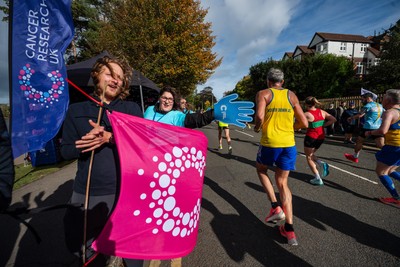 051025 - Oysho Cardiff Half Marathon - 
