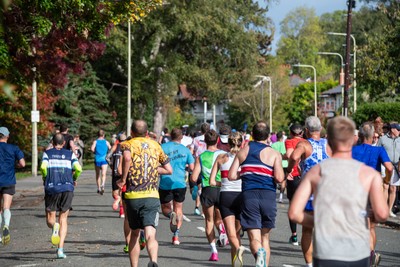 051025 - Oysho Cardiff Half Marathon - 