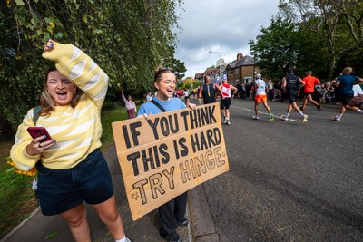 051025 - Oysho Cardiff Half Marathon - 