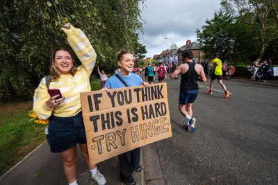 051025 - Oysho Cardiff Half Marathon - 