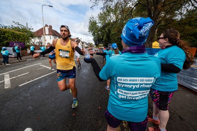051025 - Oysho Cardiff Half Marathon - Extra Milers