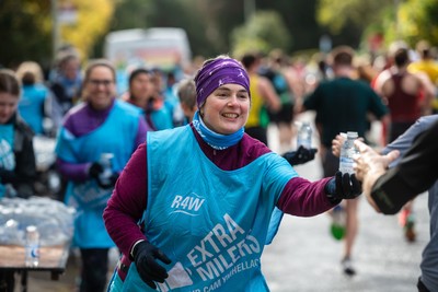051025 - Oysho Cardiff Half Marathon - Extra Milers