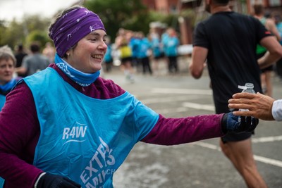 051025 - Oysho Cardiff Half Marathon - Extra Milers
