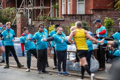 051025 - Oysho Cardiff Half Marathon - Extra Milers