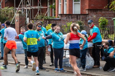 051025 - Oysho Cardiff Half Marathon - Extra Milers