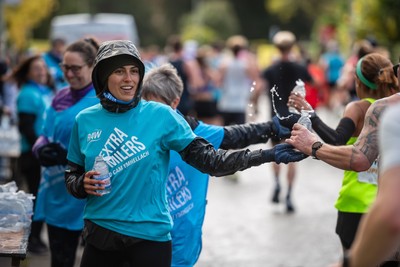 051025 - Oysho Cardiff Half Marathon - Extra Milers