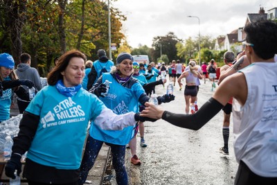 051025 - Oysho Cardiff Half Marathon - Extra Milers