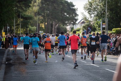 051025 - Oysho Cardiff Half Marathon - 