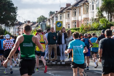 051025 - Oysho Cardiff Half Marathon - 