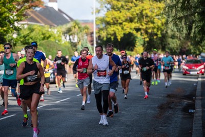 051025 - Oysho Cardiff Half Marathon - 
