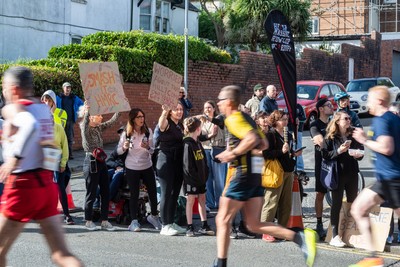 051025 - Oysho Cardiff Half Marathon - 