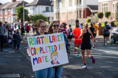 051025 - Oysho Cardiff Half Marathon - 