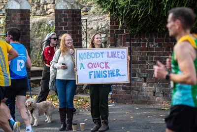 051025 - Oysho Cardiff Half Marathon - 