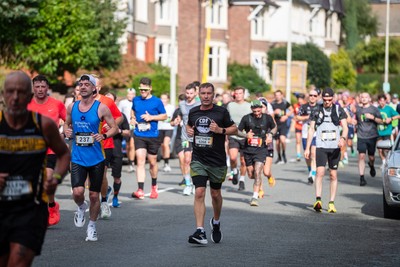 051025 - Oysho Cardiff Half Marathon - 
