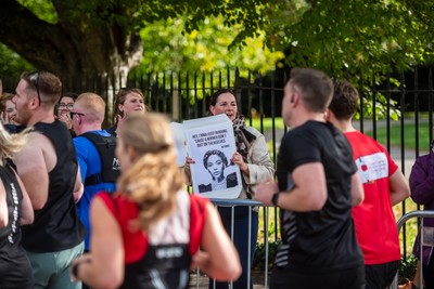051025 - Oysho Cardiff Half Marathon - 