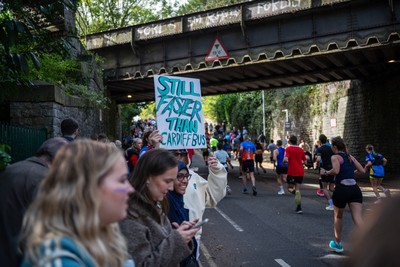 051025 - Oysho Cardiff Half Marathon - 