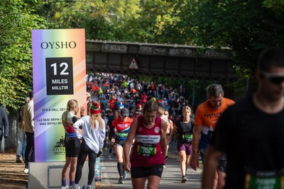 051025 - Oysho Cardiff Half Marathon - Extra Milers
