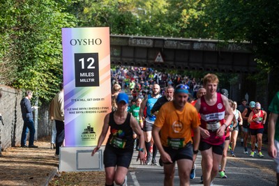 051025 - Oysho Cardiff Half Marathon - Extra Milers