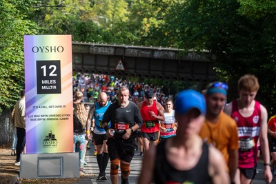051025 - Oysho Cardiff Half Marathon - Extra Milers