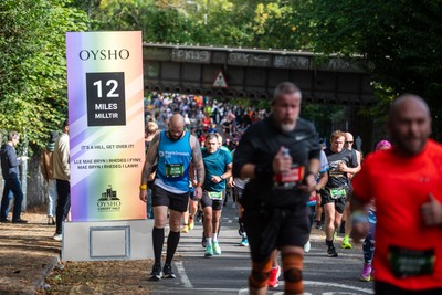 051025 - Oysho Cardiff Half Marathon - Extra Milers