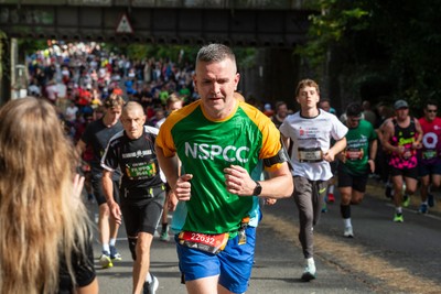 051025 - Oysho Cardiff Half Marathon - Extra Milers