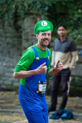 051025 - Oysho Cardiff Half Marathon - Extra Milers