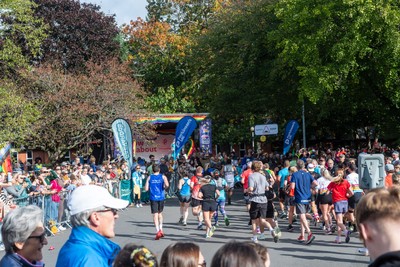 051025 - Oysho Cardiff Half Marathon - Extra Milers