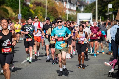 051025 - Oysho Cardiff Half Marathon - Extra Milers