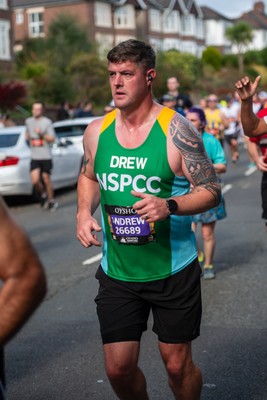 051025 - Oysho Cardiff Half Marathon - Extra Milers