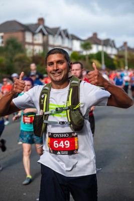 051025 - Oysho Cardiff Half Marathon - Extra Milers