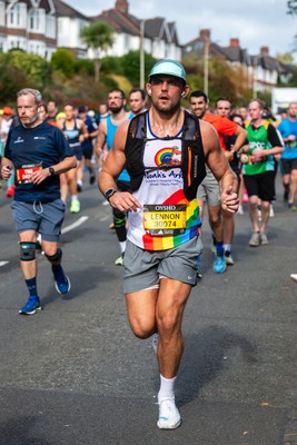 051025 - Oysho Cardiff Half Marathon - Extra Milers