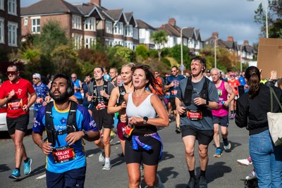 051025 - Oysho Cardiff Half Marathon - Extra Milers