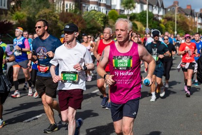 051025 - Oysho Cardiff Half Marathon - Extra Milers