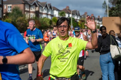 051025 - Oysho Cardiff Half Marathon - Extra Milers