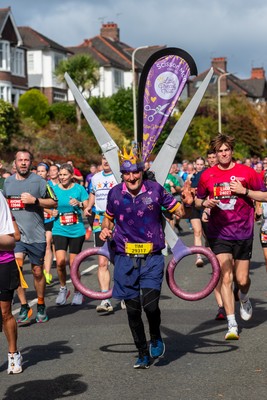 051025 - Oysho Cardiff Half Marathon - Extra Milers