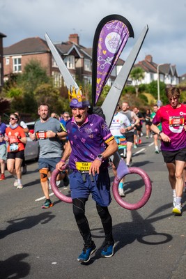 051025 - Oysho Cardiff Half Marathon - Extra Milers