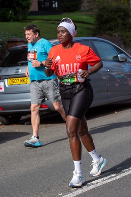 051025 - Oysho Cardiff Half Marathon - Extra Milers