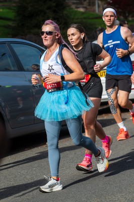 051025 - Oysho Cardiff Half Marathon - Extra Milers