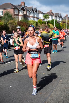051025 - Oysho Cardiff Half Marathon - Extra Milers